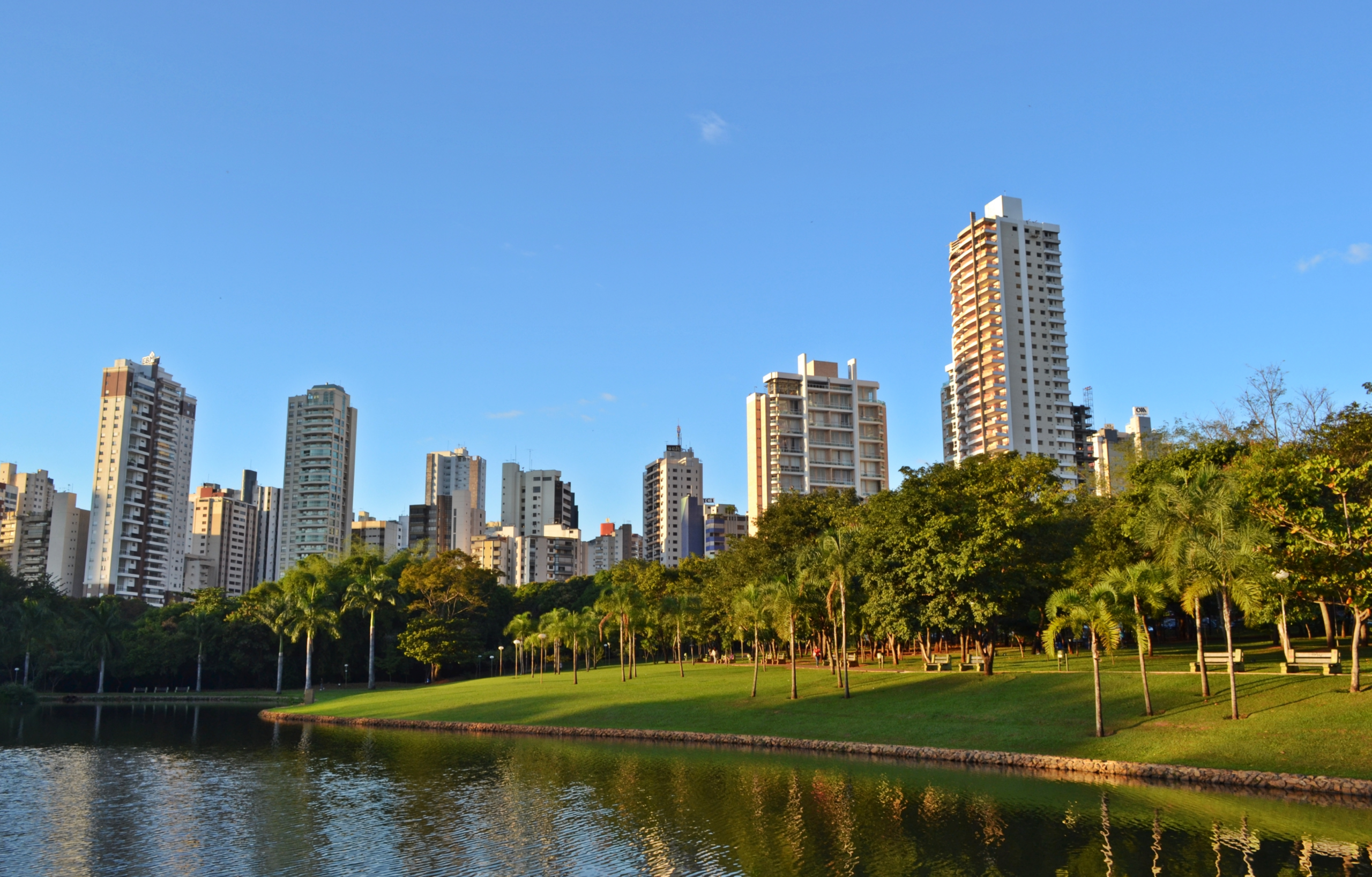 Goiânia já não é mais a mesma