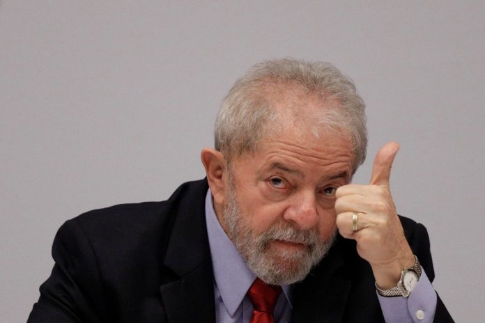 Processos de Lula, Geddel, Cunha e Alves no DF são transferidos para a 12ª Vara