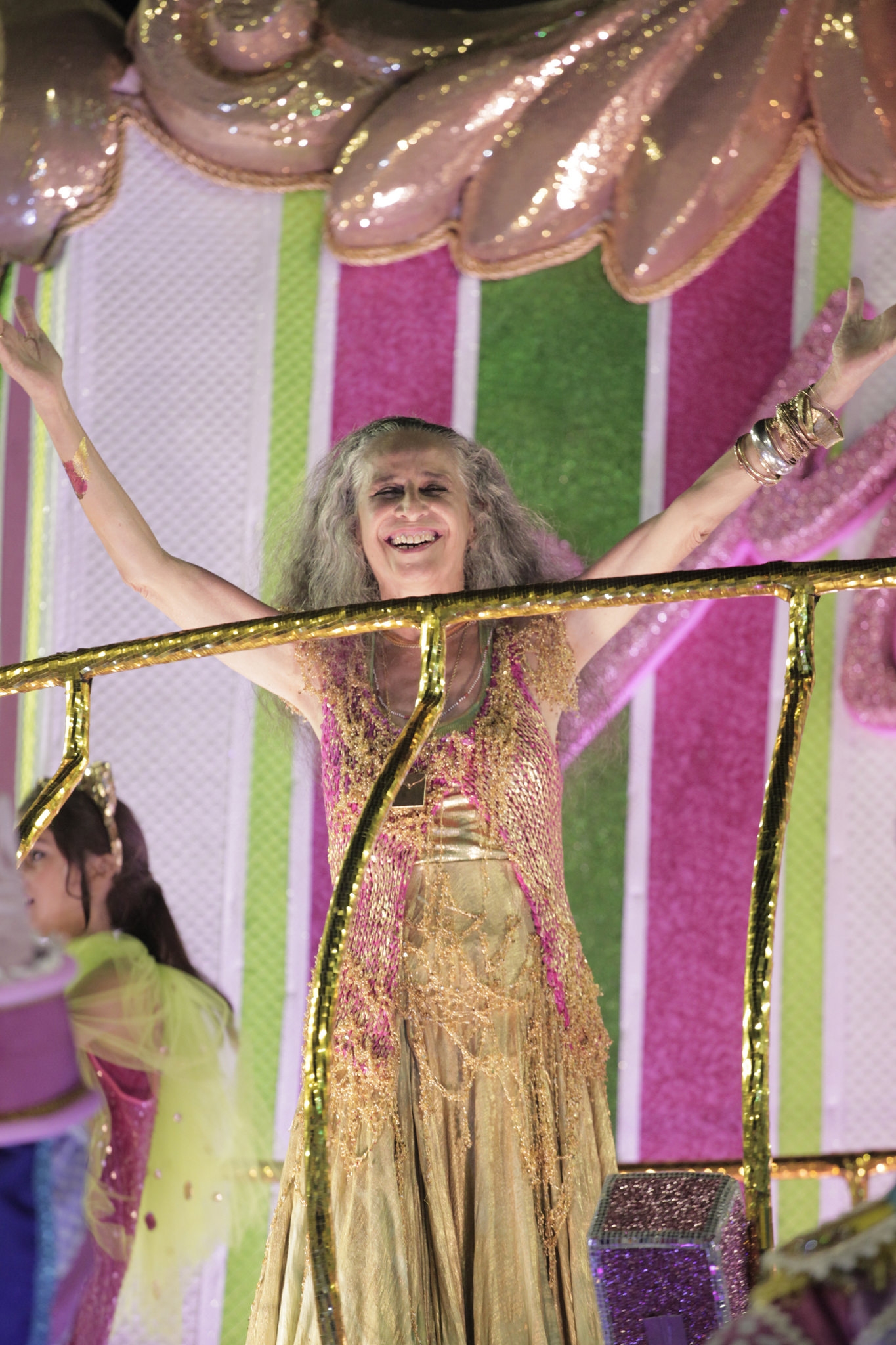 Mangueira, campeã do Carnaval carioca