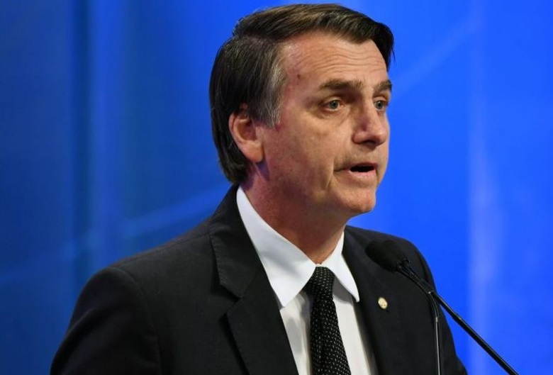 Críticas da mídia estrangeira ao Bolsonaro