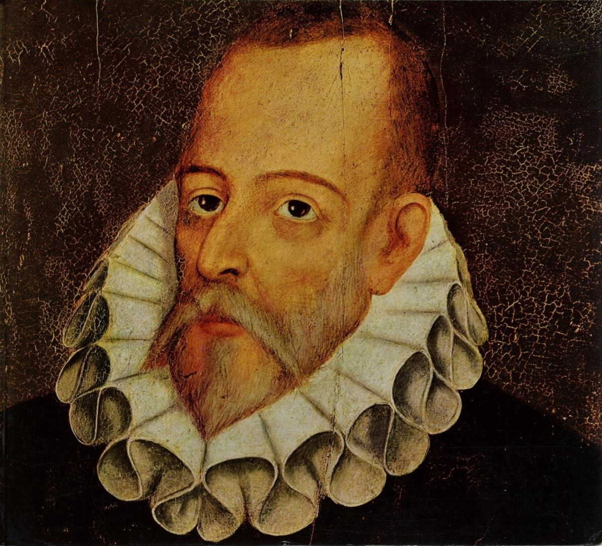 Miguel de Cervantes e o Senador dos Livros