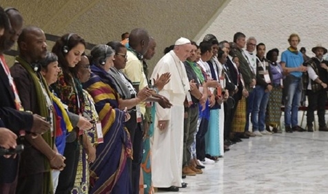 Discurso do papa Francisco no 3º EMMP