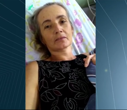 Mulher morre enquanto esperava vaga na UTI durante 15 dias, denuncia família