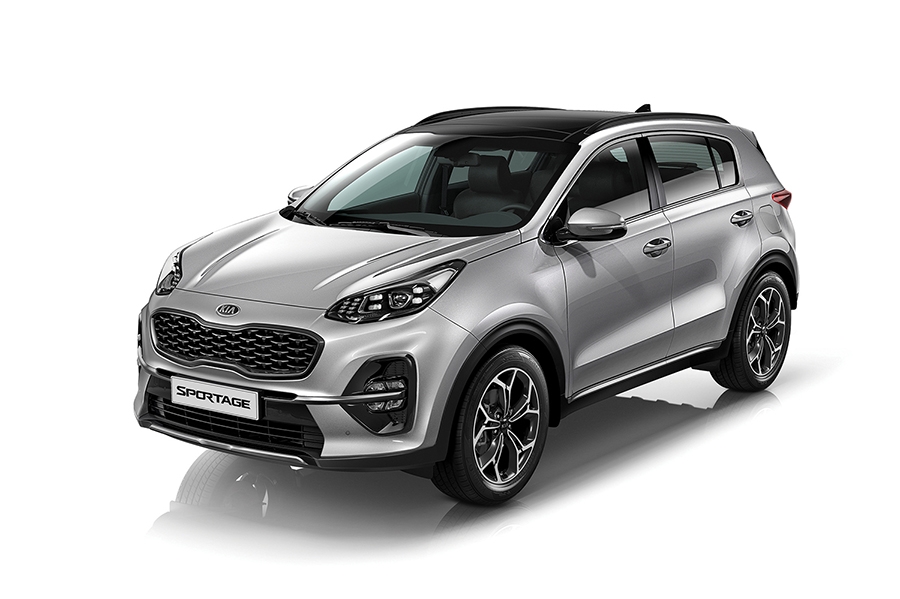 SUV Kia Sportage passa por atualizações visuais no modelo 2019