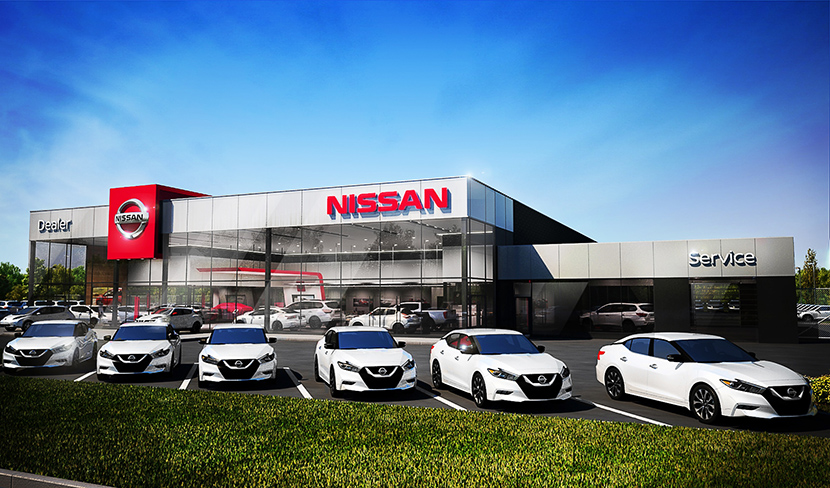 Nissan lança novo conceito de vendas da marca em todo o mundo