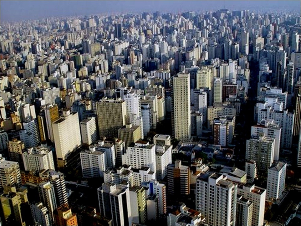 A guerrilha urbana é real em todo Brasil