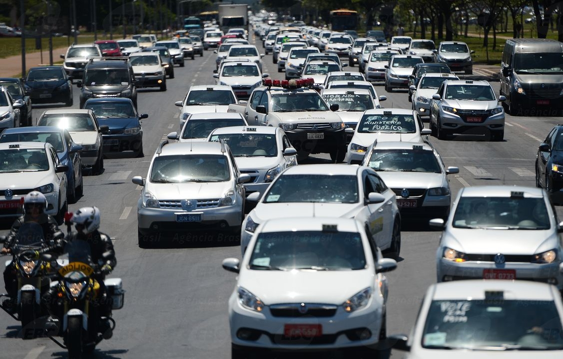 Taxistas e livre mercado