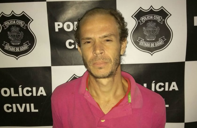 Homem é preso como principal suspeito de homicídio em Niquelândia