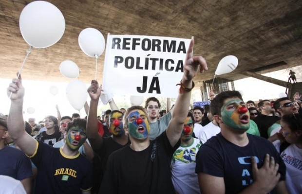 A Reforma Política, Tiririca e o futuro