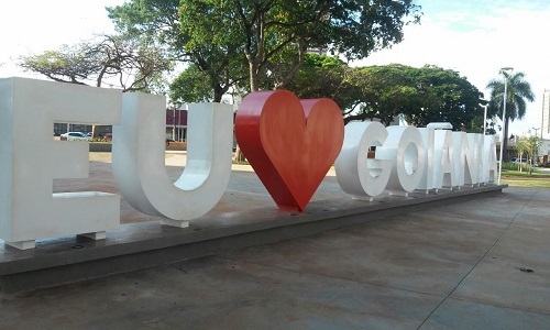 Um amor de Goiânia