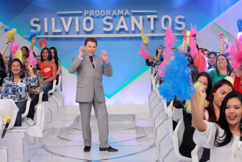 Sílvio Santos lidera lista de apostas do Bolão Pé na Cova