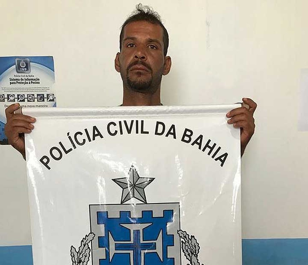 Homem é preso suspeito de espancar mulher até a morte