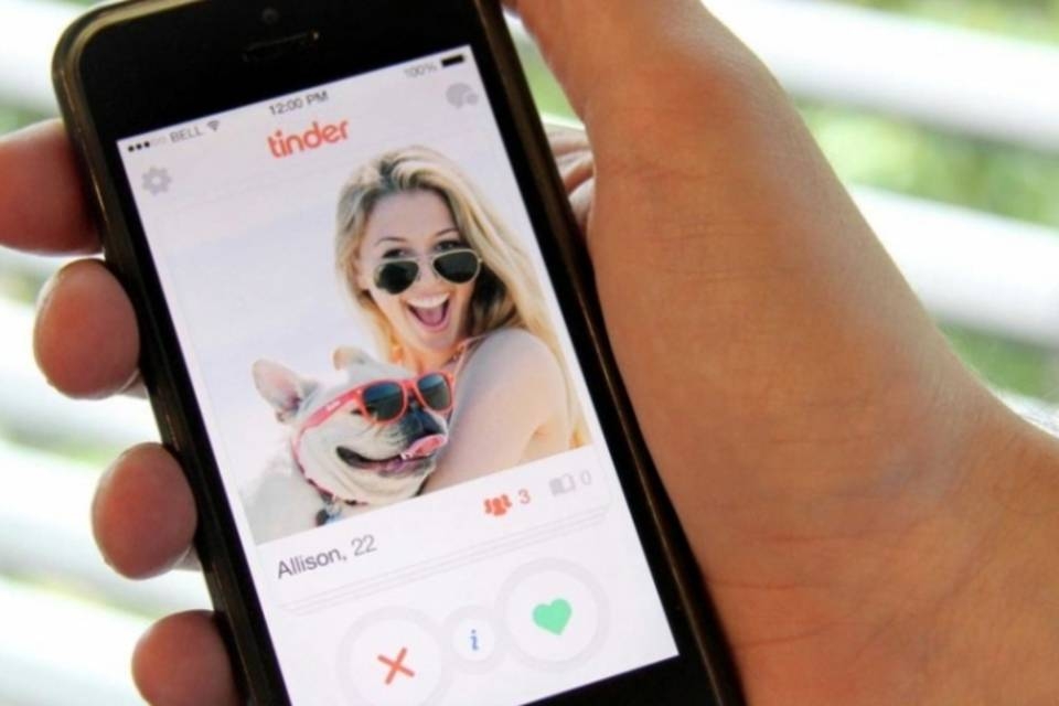 Empresa encontra falha de segurança no Tinder