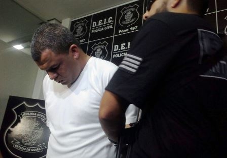 Traficante foragido de Pernambuco é preso em Aparecida de Goiânia