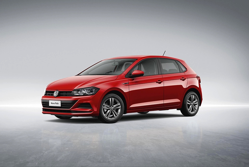 Volkswagen incrementa linha 2019 do Polo, Viruts, up!, Saveiro e SpaceFox