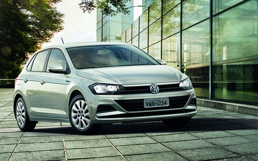 Volkswagen Polo e Virtus 2019 ganham nova versão automática 1.6 MSI