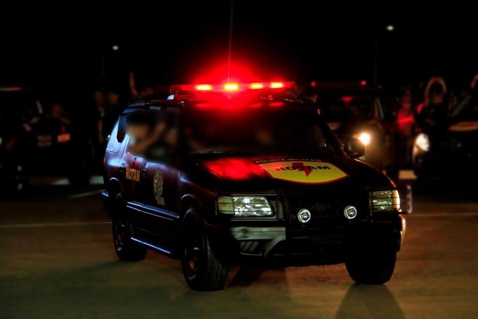 Suspeito de roubar carro é morto em confronto com a Rotam em Goiânia