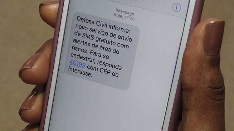 Inmet emite alerta de “perigo potencial” devido à baixa umidade em Goiás