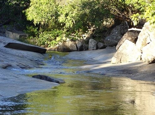 Os rios do cerrado  e as consequências do desaparecimento