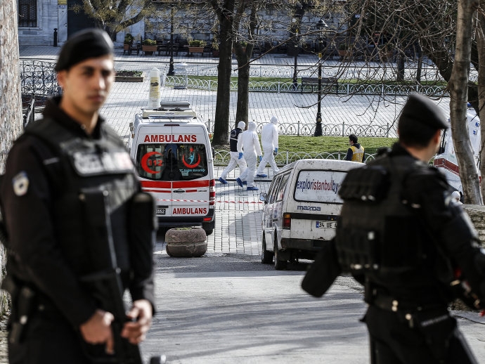 Alemanha fecha embaixada, consulado e escola na Turquia por ameaças de bomba