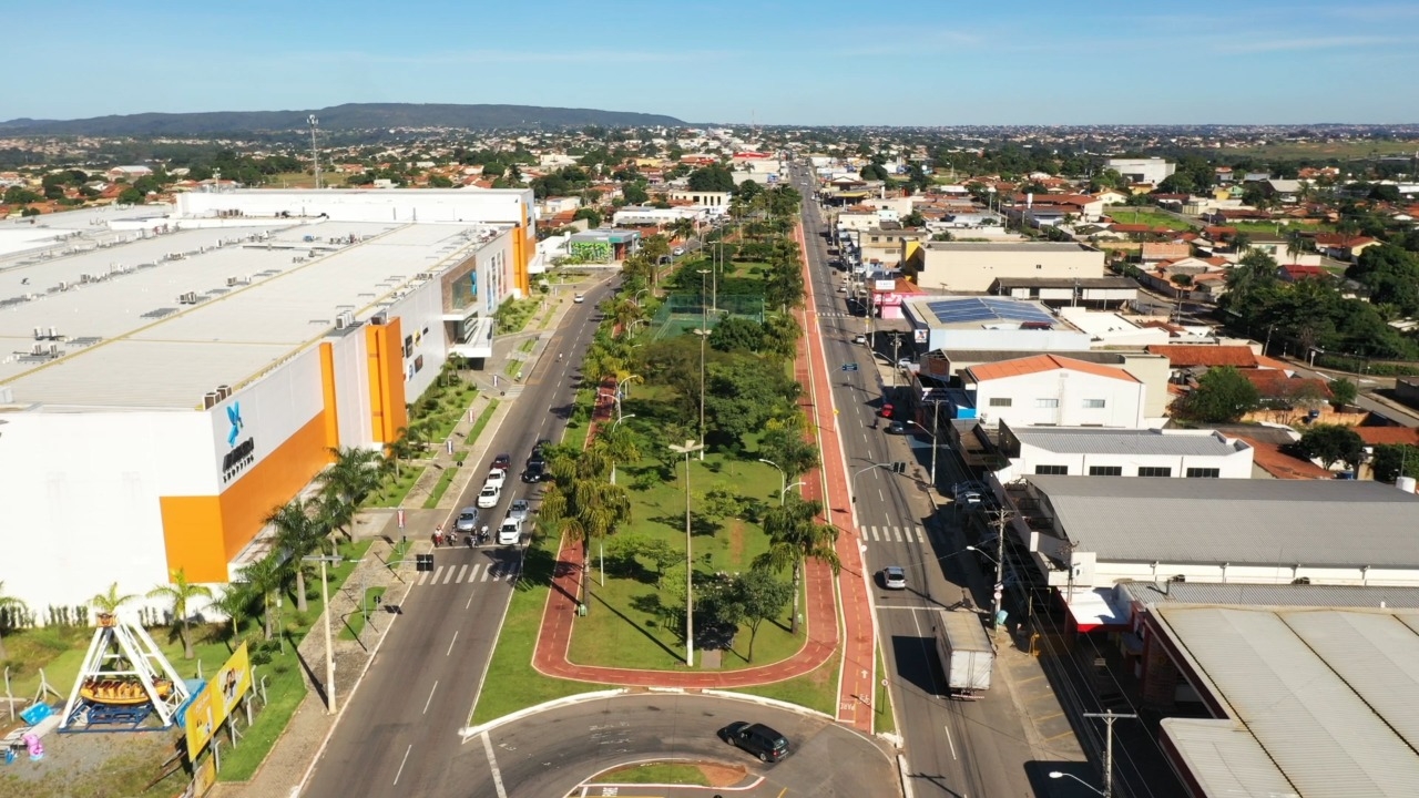 Escalonamento do comércio em Aparecida começa nesta segunda-feira, 08