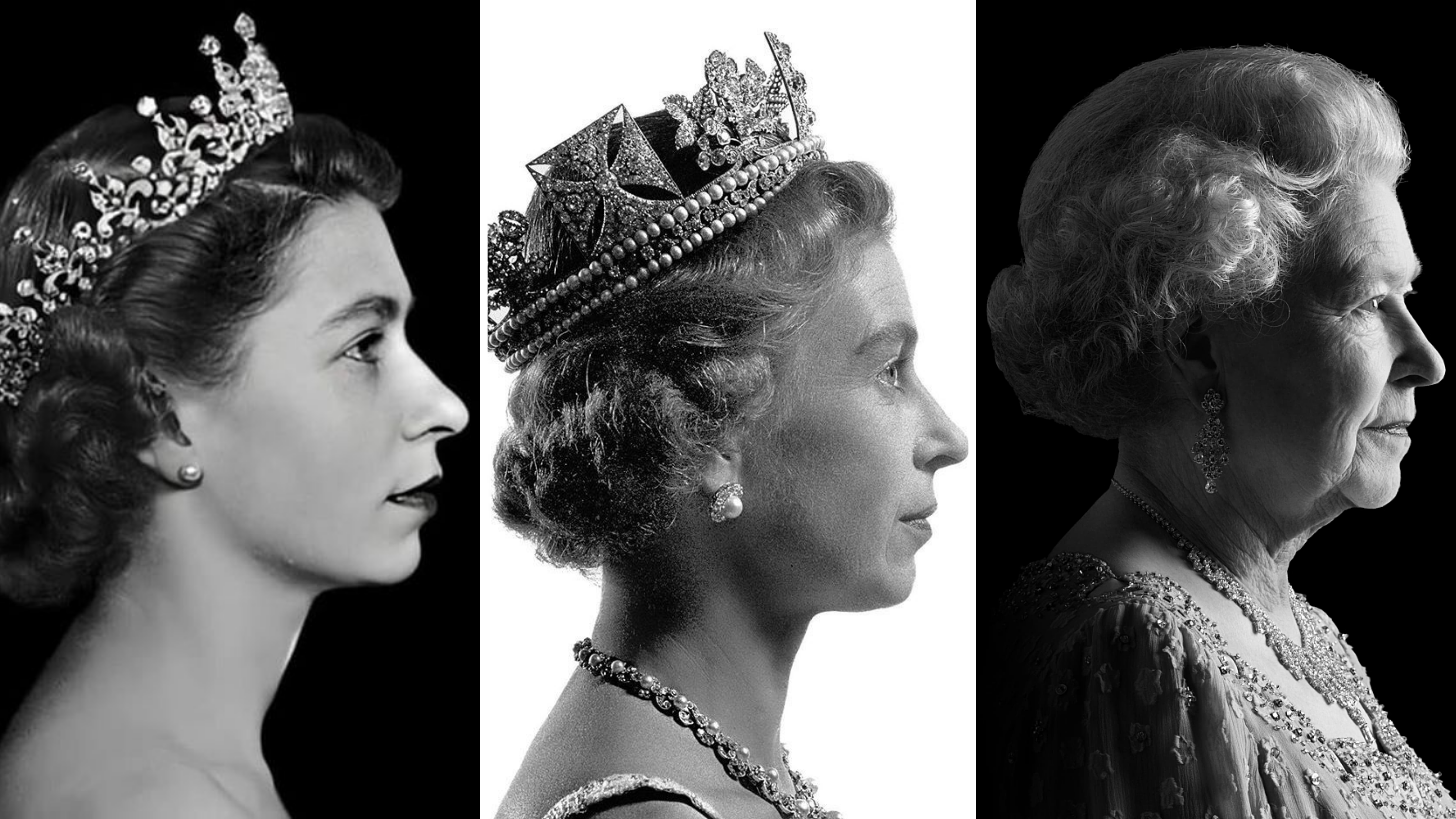 Relembre a trajetória da Rainha Elizabeth II