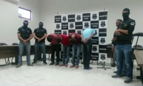 Polícia prende suspeitos de matar corretor de imóveis durante assalto em Goiás