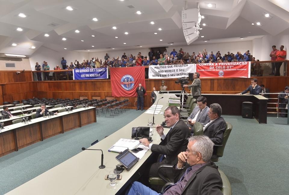 Após a eleição da Mesa Diretora, deputados estaduais têm 108 projetos em pauta para esta 3ª-feira, 5