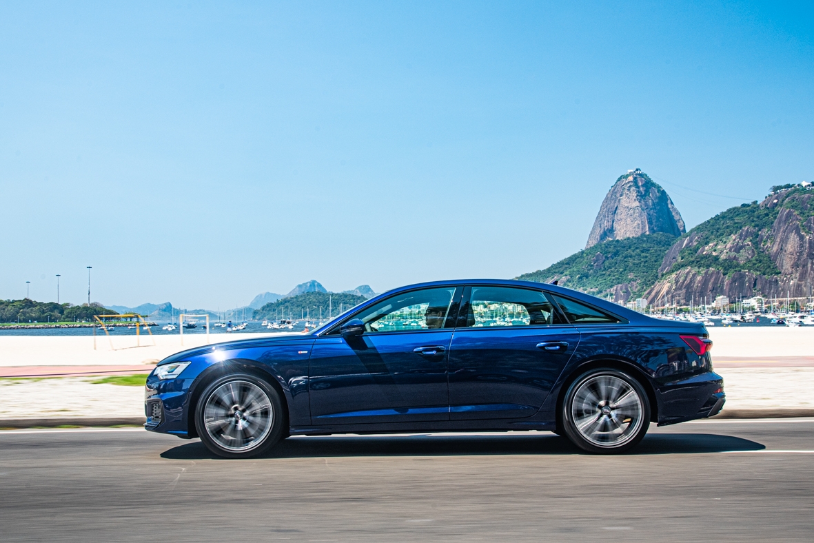 Audi A6 Sedan 2021 ganha versão Prestige Plus com motor 2.0 de 245 cv