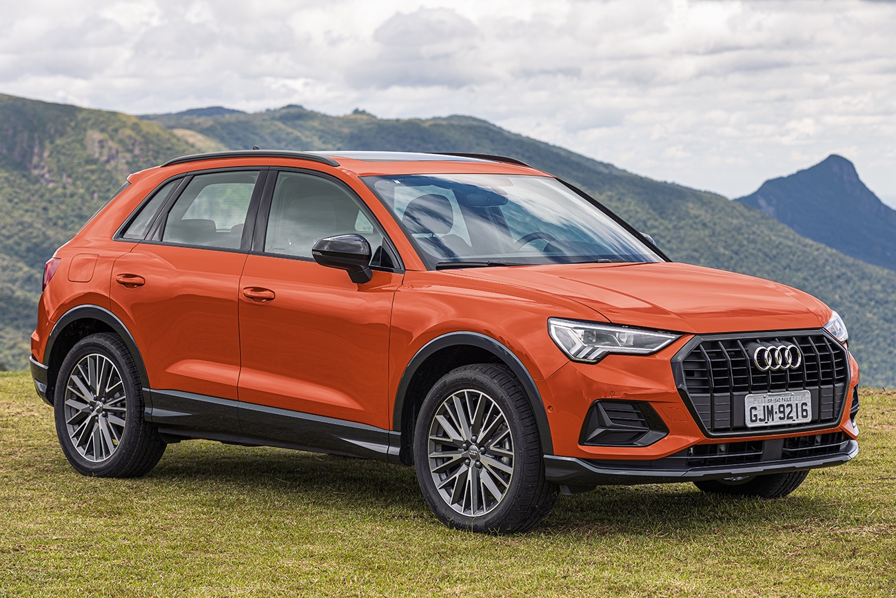 Novo Audi Q3 tem preço inicial de R$ 179.990