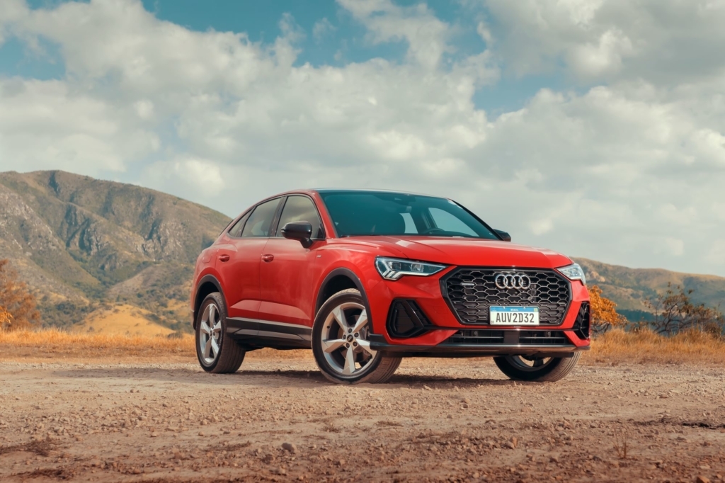 Audi Q3 volta a ser produzido no Brasil nas versões SUV e Sportback