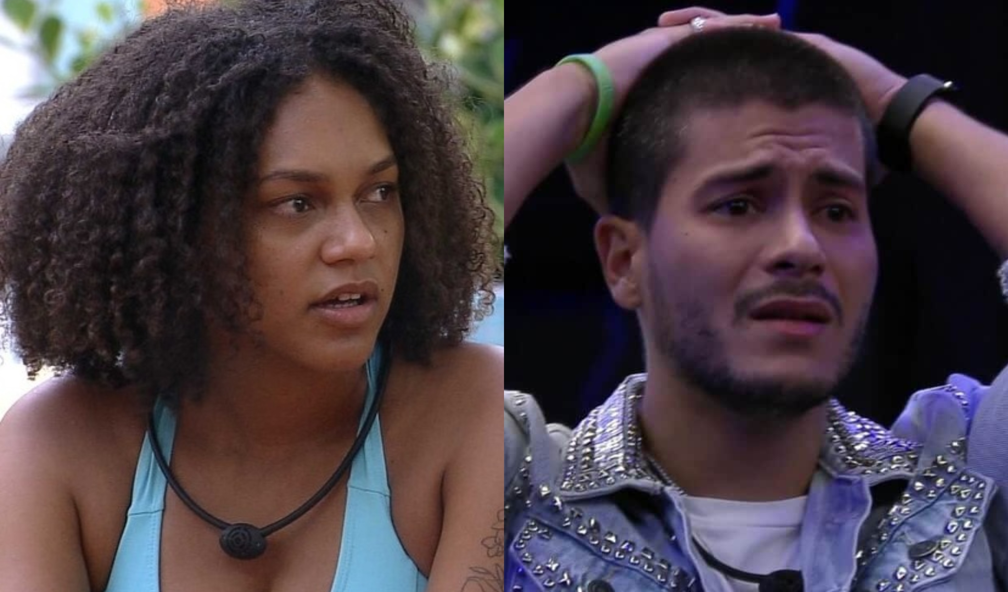 BBB21: Karol Conká revela história transfóbica de Nego do Borel: “Tratar o escroto com escrotidão”