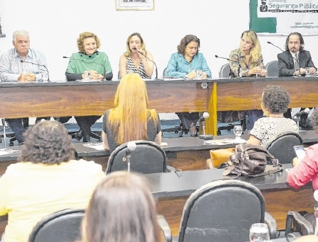 Seminário discute segurança em Goiás