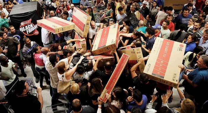 Pesquisa indica que quase 40% dos consumidores pretendem comprar na Black Friday