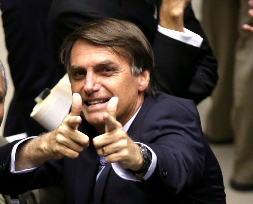 Bolsonaro aponta príncipe como opção para vice