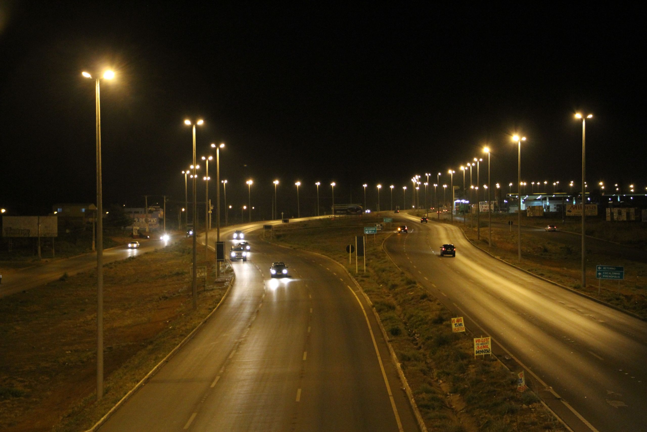 Rodovia goiana lidera assaltos a ônibus interestaduais no Brasil