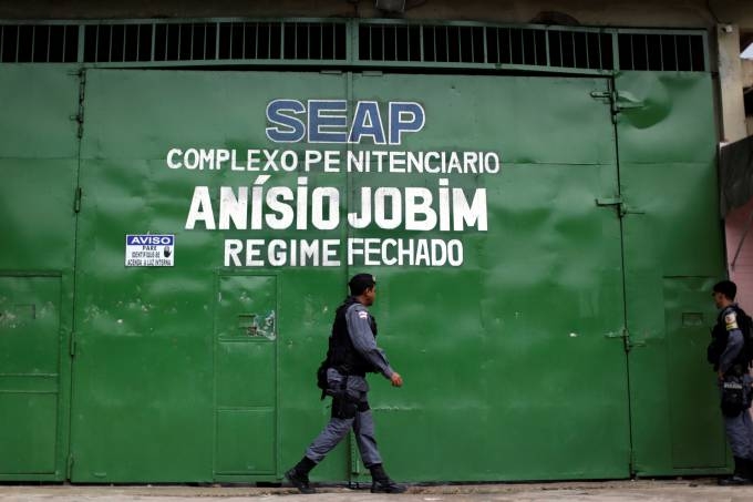 Vídeo revela como foi massacre dentro de presídio de Manaus; cenas fortes