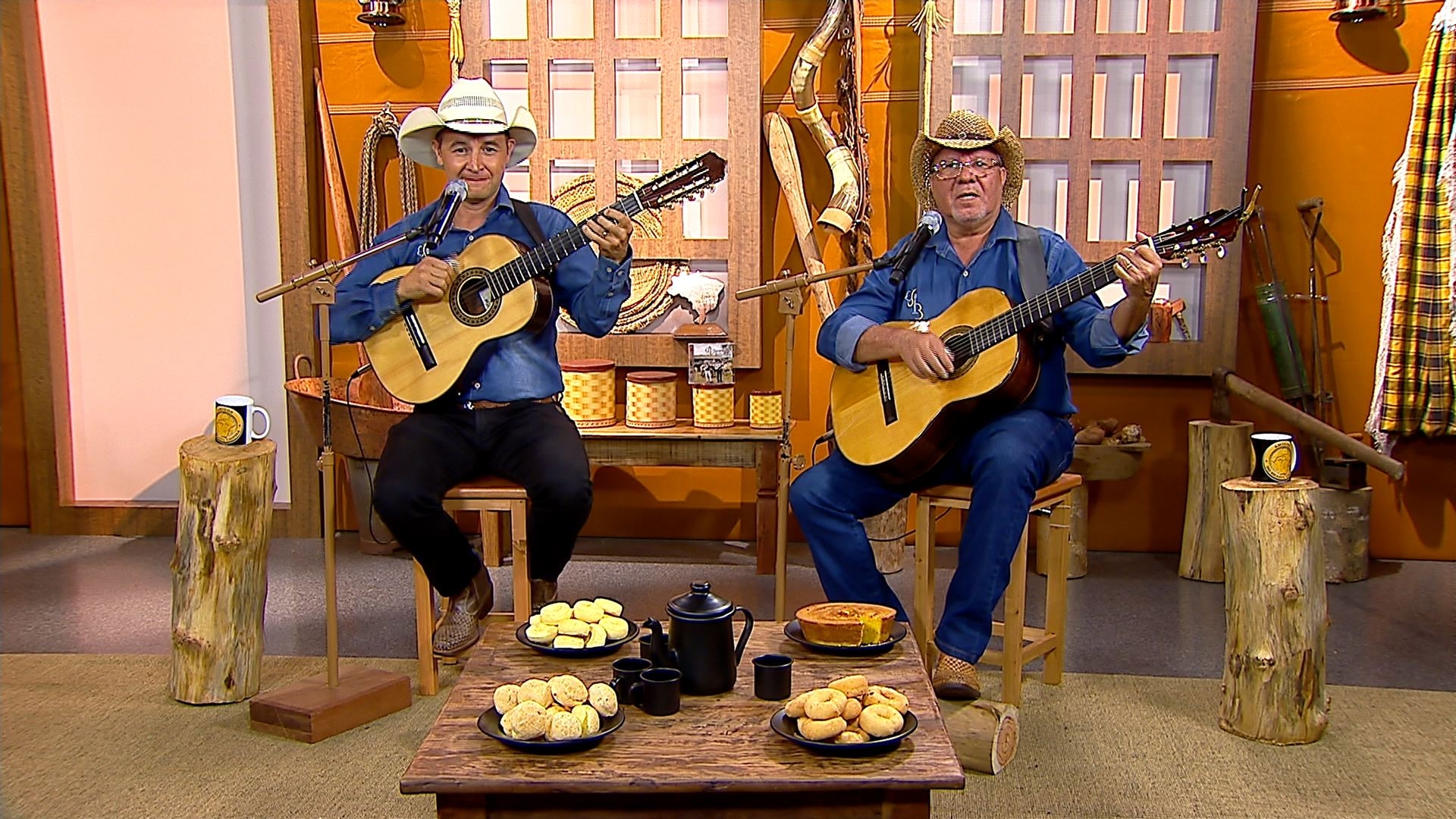 Projeto que cria Dia Estadual da Música Raiz e da Viola Caipira é apresentado na Alego