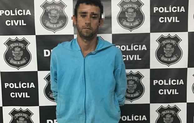 Homem suspeito de maltratar e ameaçar familiares idosos é preso em Goiânia