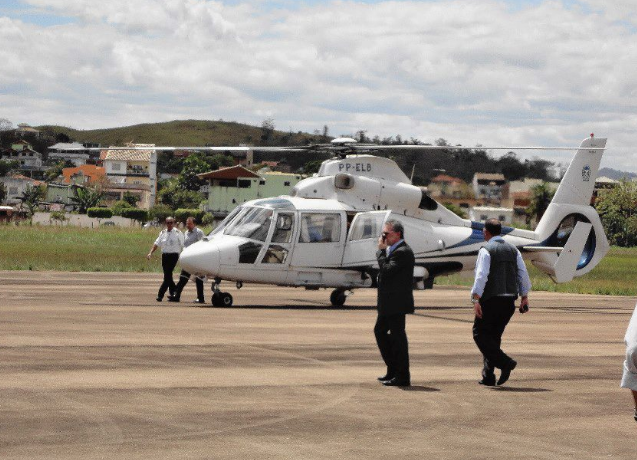 MP acusa Cabral de fazer 2.281 voos particulares e causar prejuízo de quase R$ 20 milhões