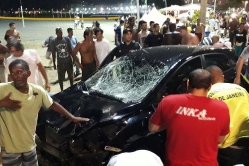 Motorista que atropelou 18 pessoas em Copacabana pensava em fugir do País, aponta investigação