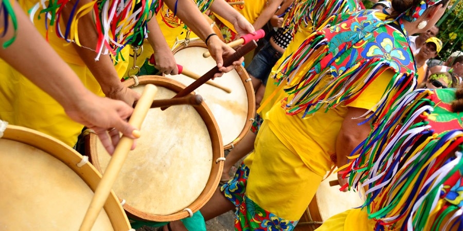 Calor predomina no país no último dia de carnaval