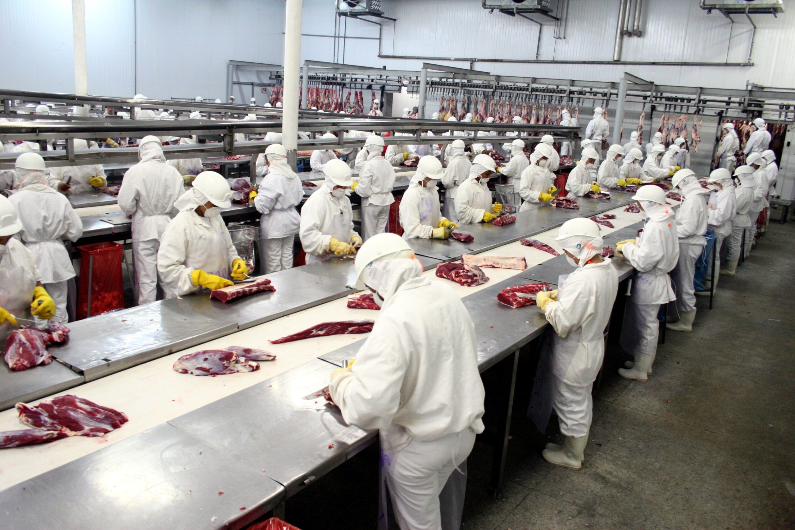 Exportações de carnes brasileiras despencam após Operação Carne Fraca