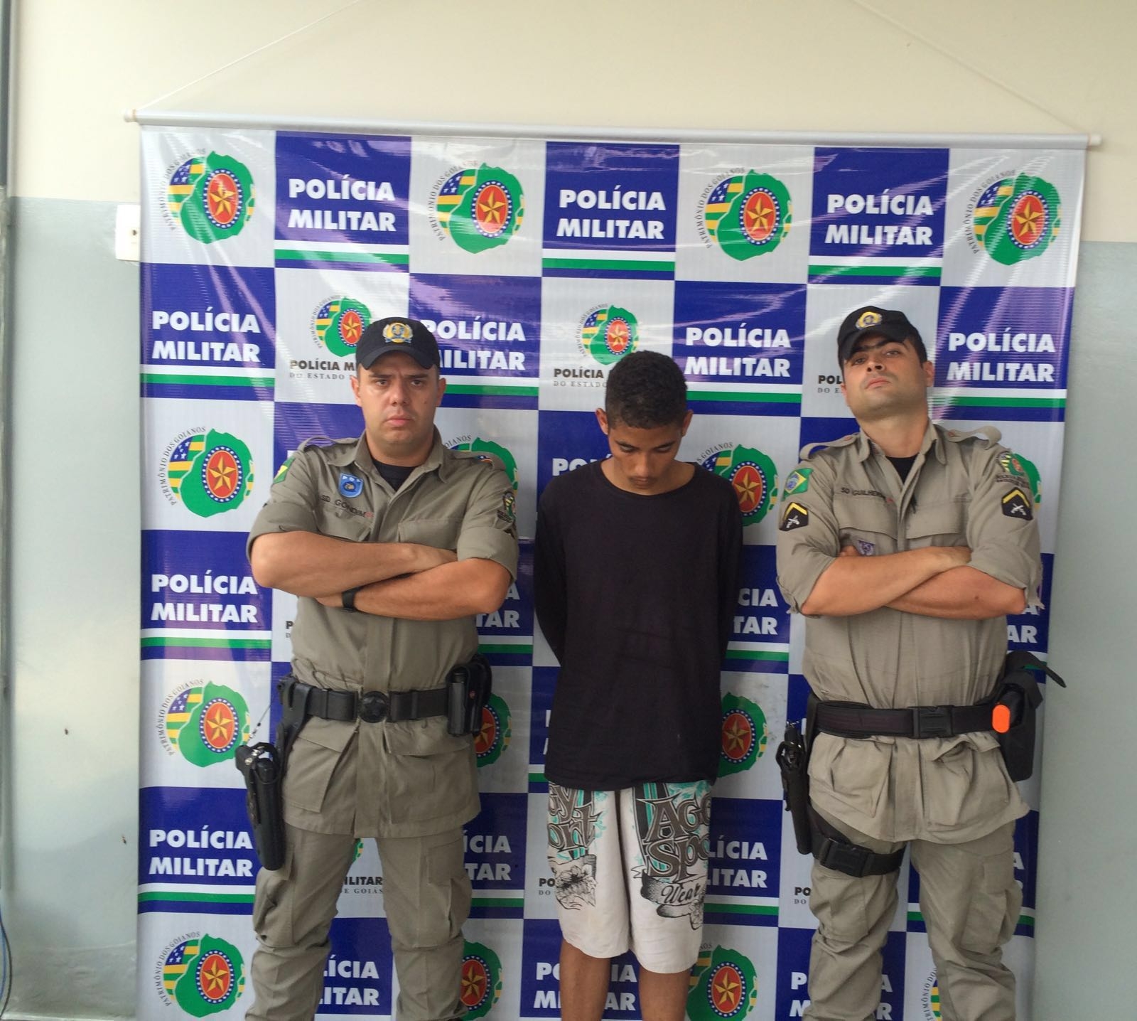 Polícia tenta conter escalada da violência em Goiás