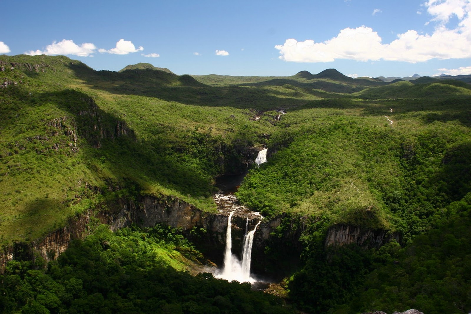 Ampliação da Chapada dos Veadeiros tem aplausos e gritaria