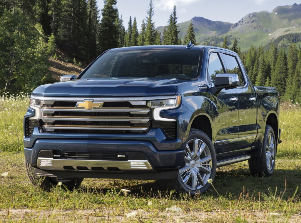 Chevrolet Silverado é confirmada no Brasil em 2023