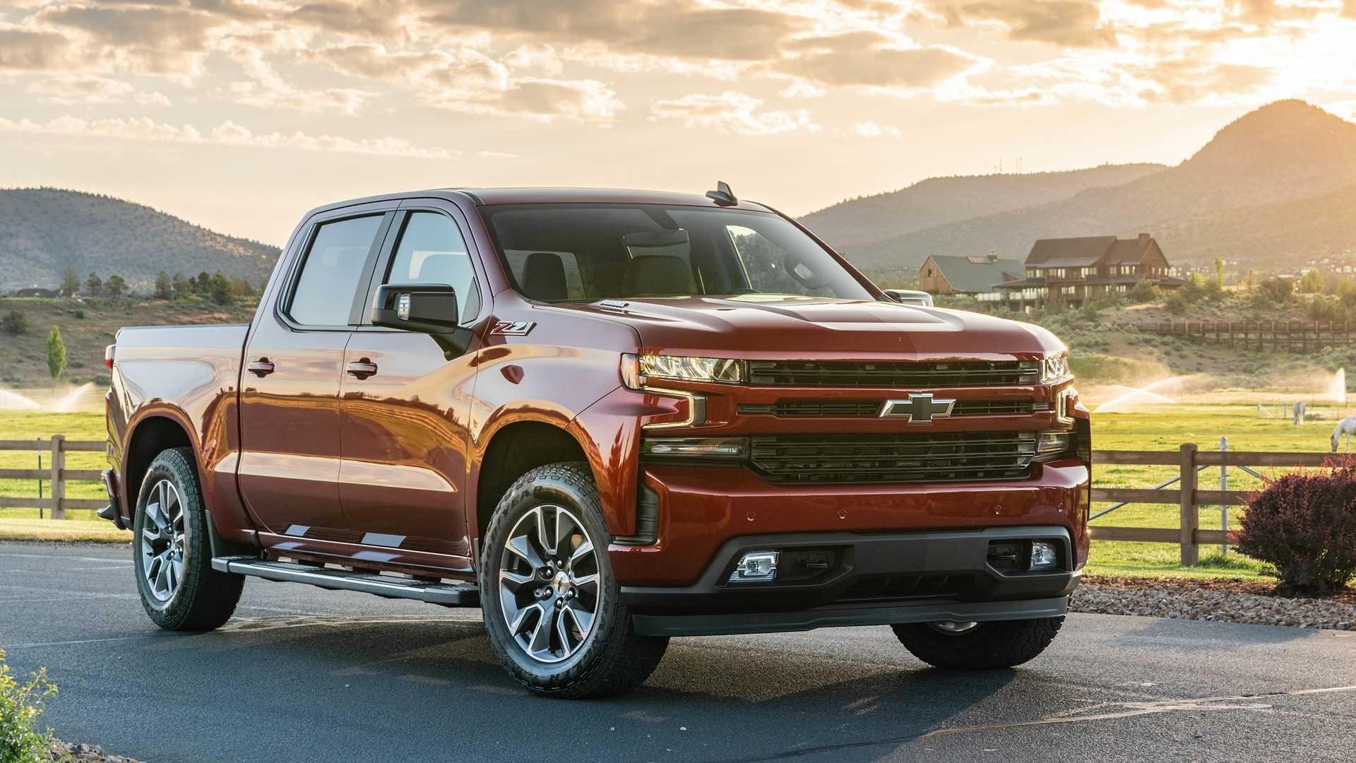 Chevrolet Silverado elétrica será produzida na fábrica de EVs da GM, nos EUA