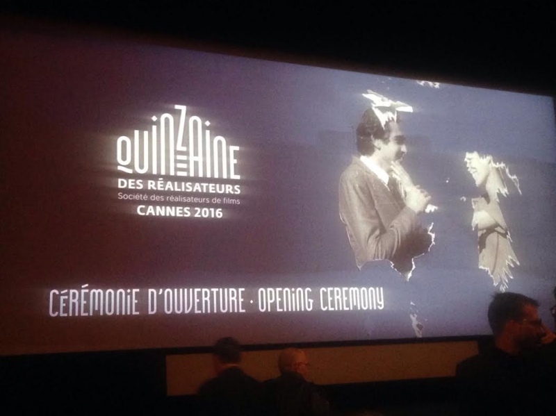 Independentes alimentam cinema e realizam Quinzena em Cannes