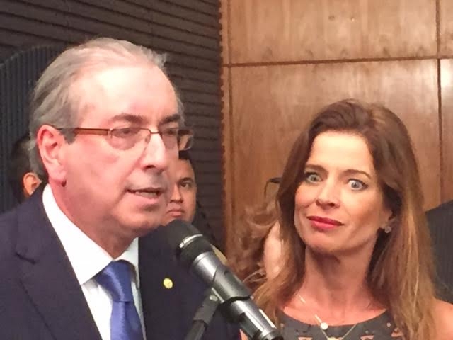 MPF vai recorrer da absolvição de esposa de Eduardo Cunha