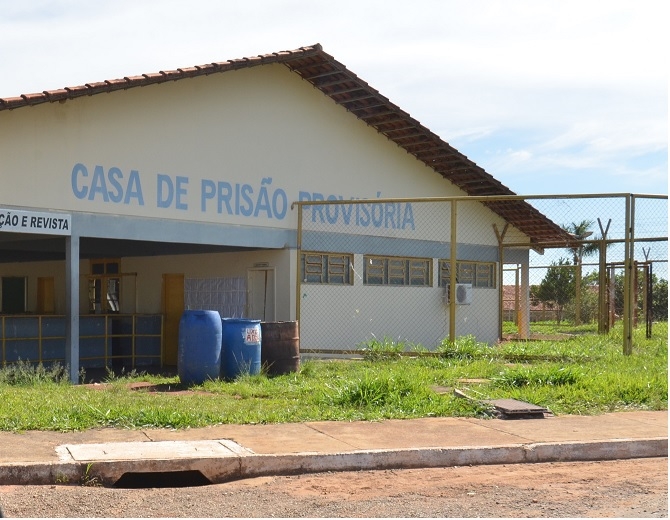 Preso da CPP de Aparecida de Goiânia morre após ser espancado